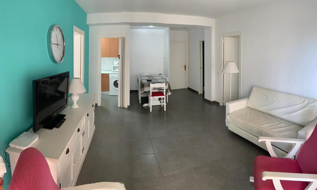 Apartamento Idilico En Primera Linea De Playa Torredembarra Dış mekan fotoğraf