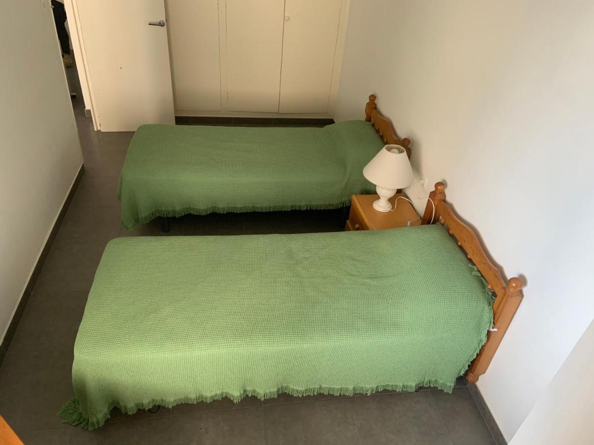 Apartamento Idilico En Primera Linea De Playa Torredembarra Dış mekan fotoğraf