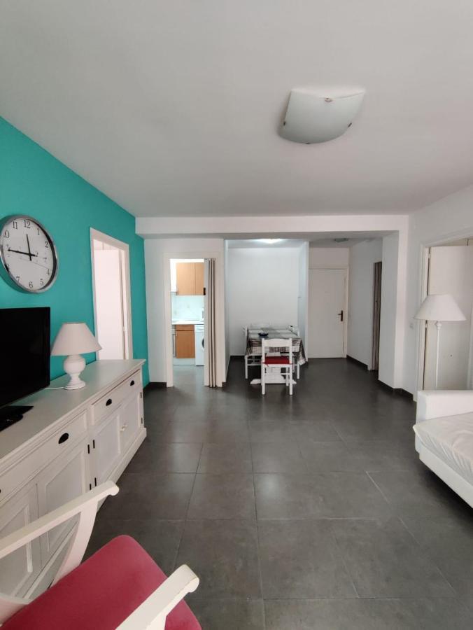Apartamento Idilico En Primera Linea De Playa Torredembarra Dış mekan fotoğraf