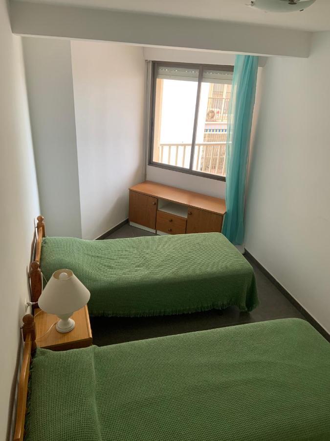 Apartamento Idilico En Primera Linea De Playa Torredembarra Dış mekan fotoğraf